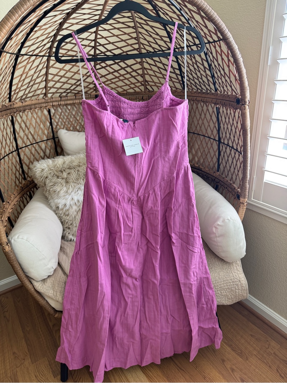 American Eagle Bella Dress NWT Medium - Picture 2 of 4